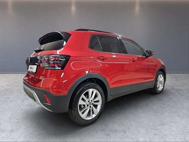 Fahrzeugbild eines Volkswagen T-Cross