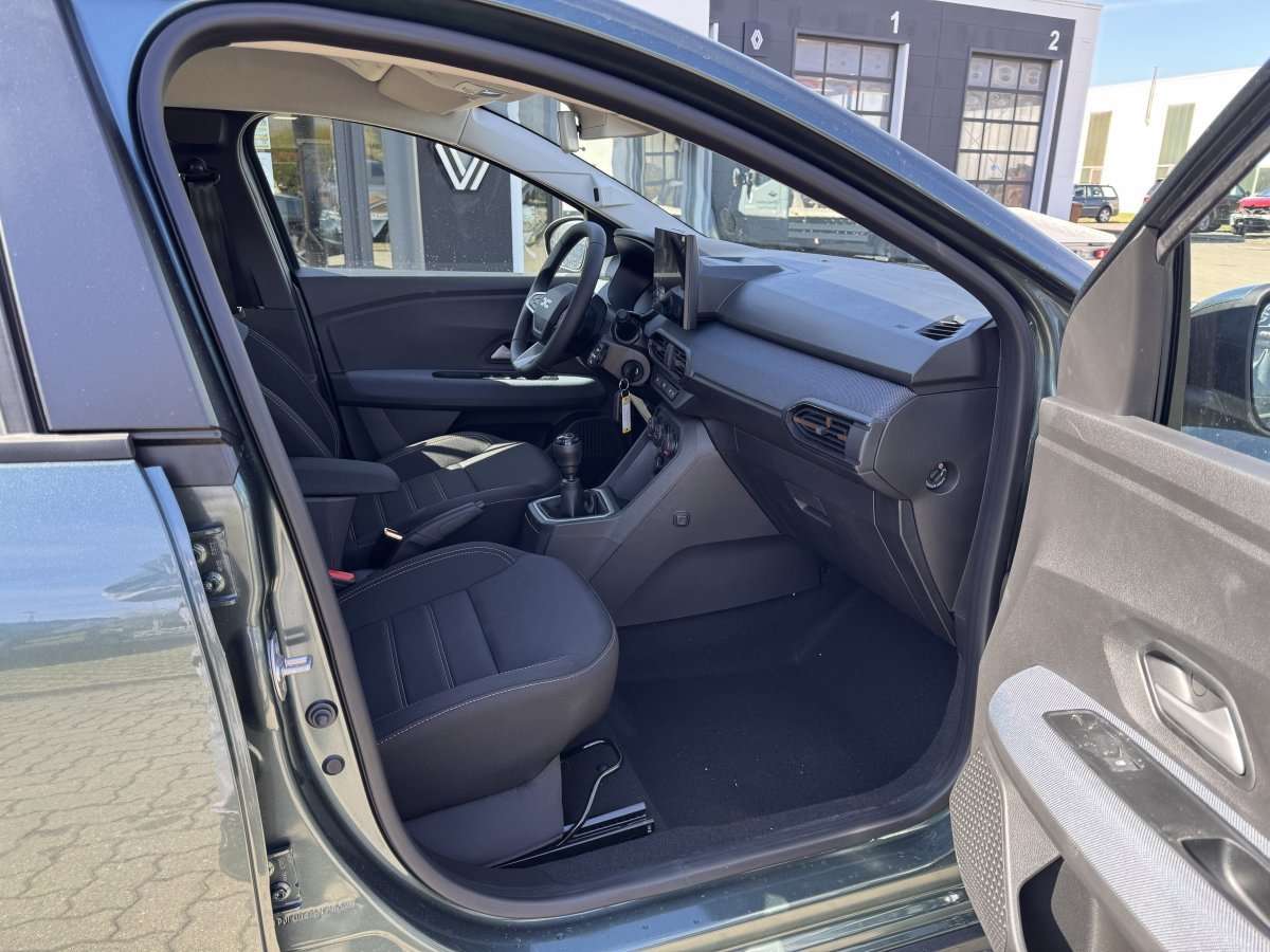 Fahrzeugbild eines Dacia Sandero