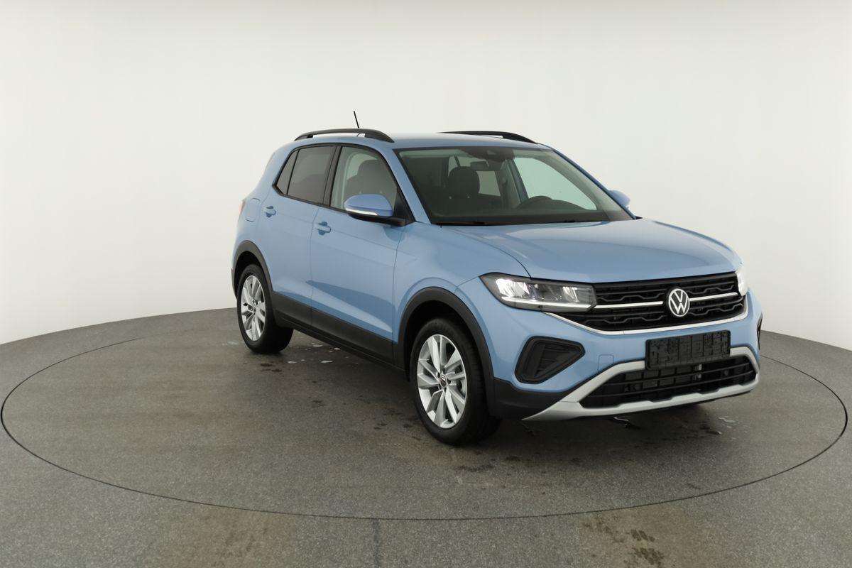 Fahrzeugbild eines Volkswagen T-Cross