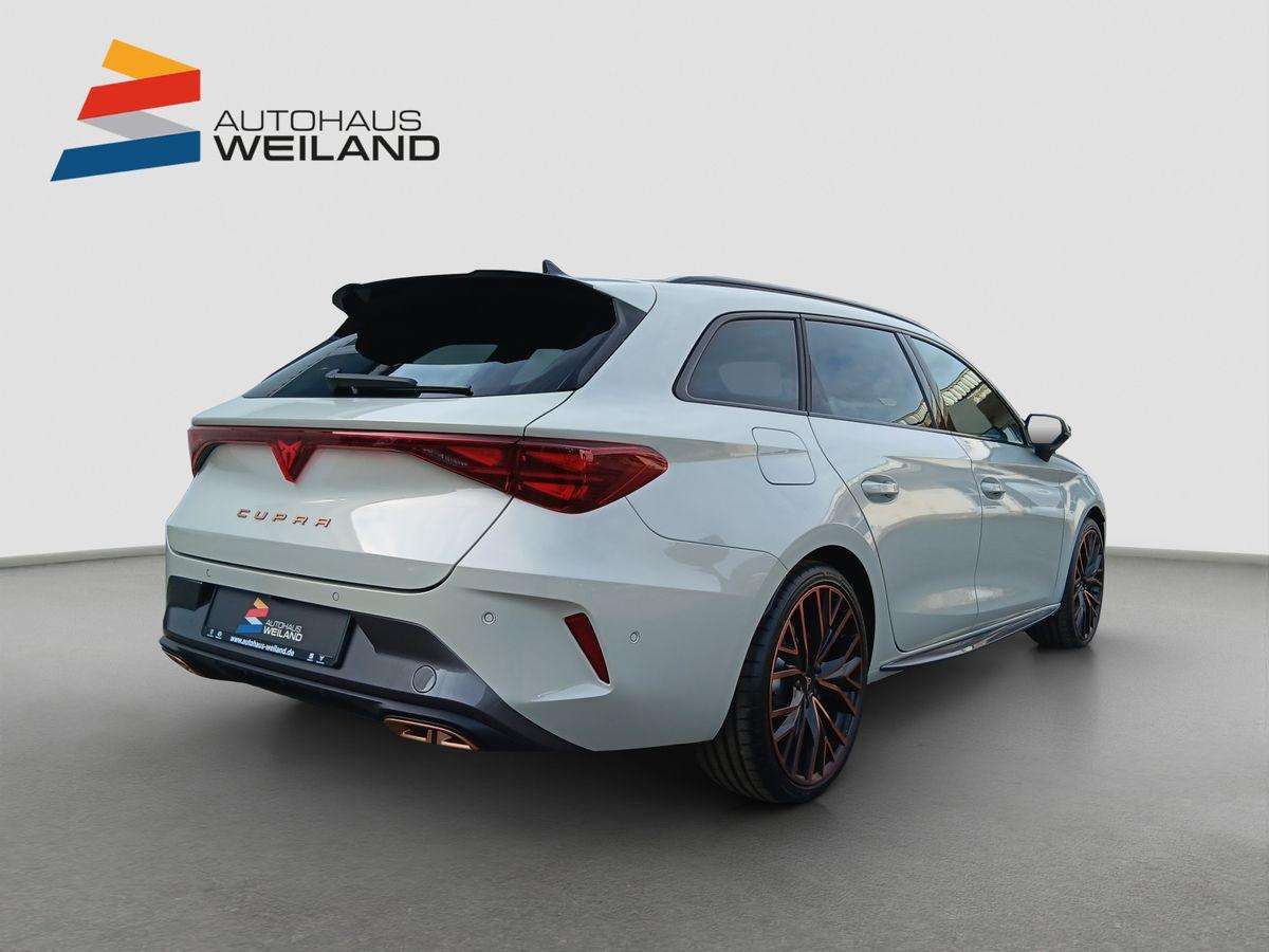 Fahrzeugbild eines CUPRA Leon