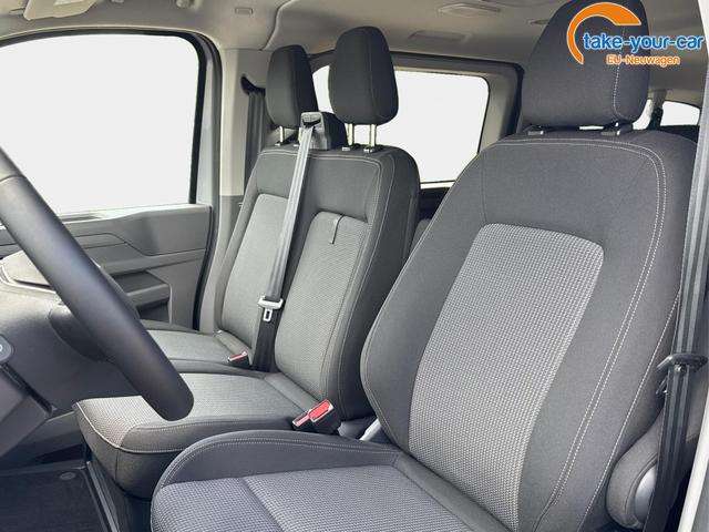 Fahrzeugbild eines Volkswagen Caravelle
