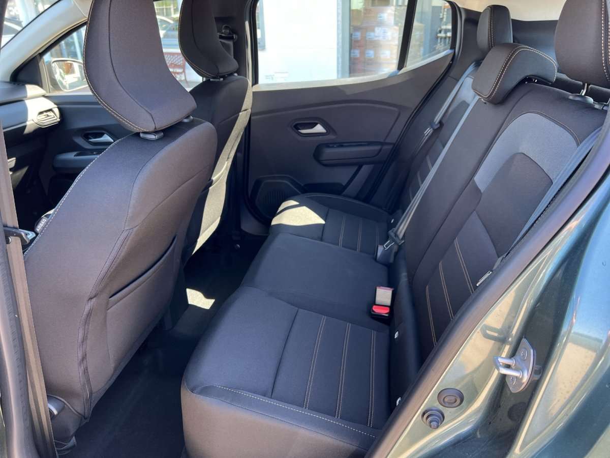 Fahrzeugbild eines Dacia Sandero