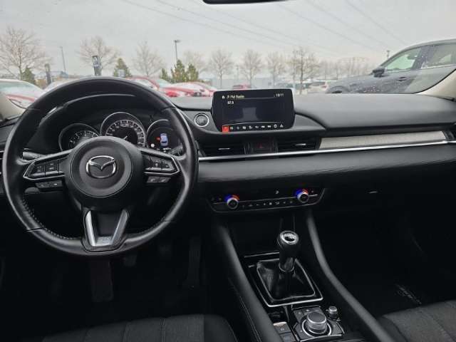 Fahrzeugbild eines Mazda Mazda6