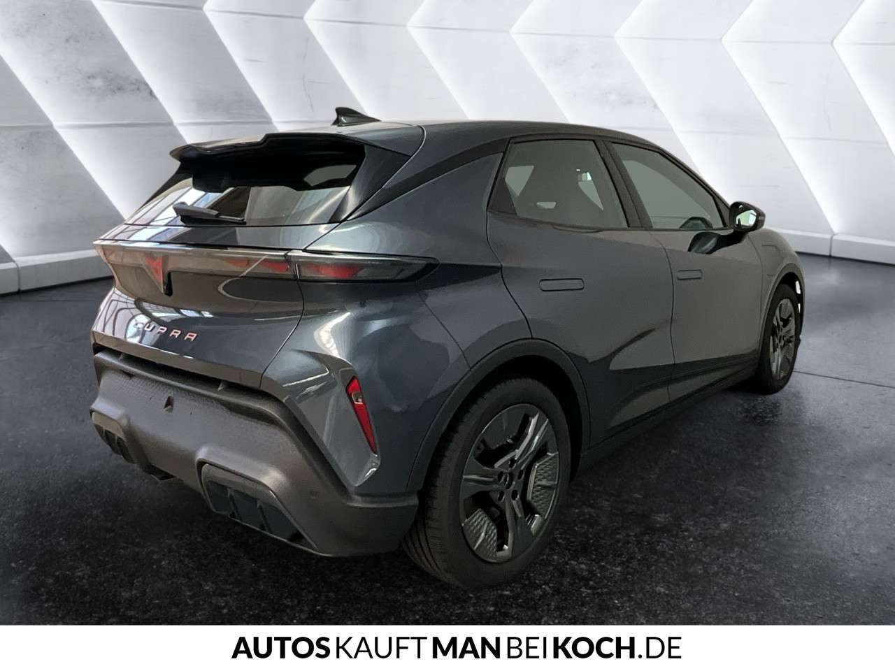Fahrzeugbild eines CUPRA Raval