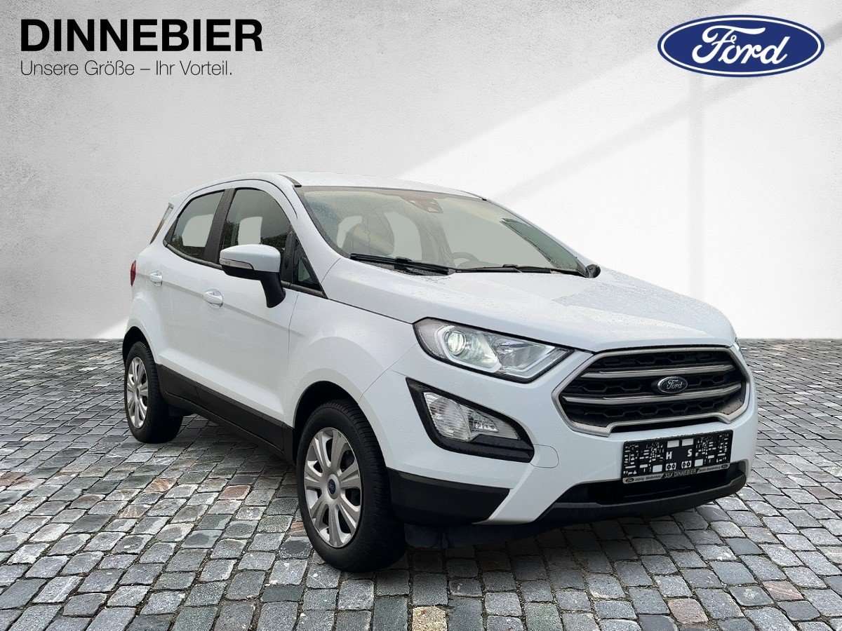 Fahrzeugbild eines Ford EcoSport