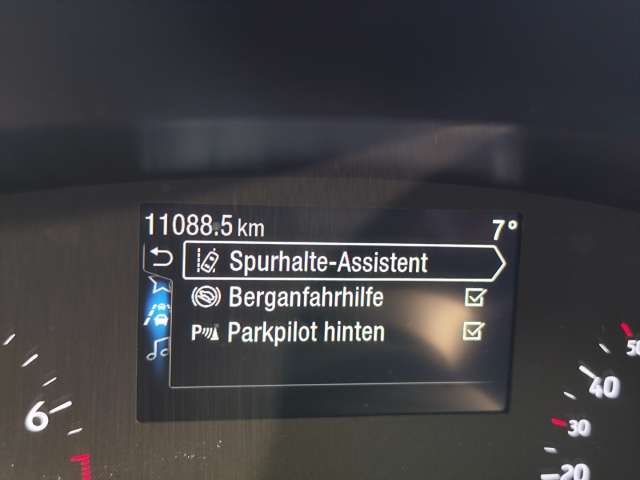 Fahrzeugbild eines Ford Fiesta
