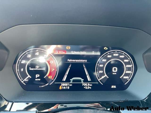 Fahrzeugbild eines Audi RS3