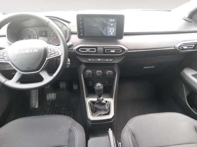 Fahrzeugbild eines Dacia Jogger