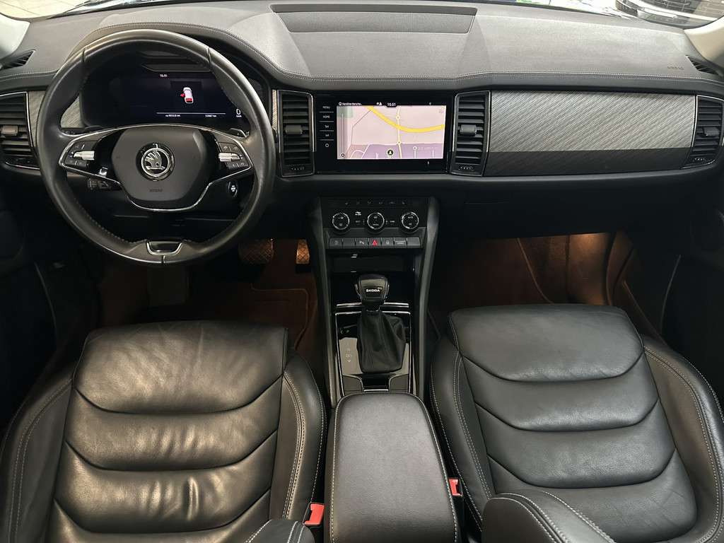 Fahrzeugbild eines Skoda Kodiaq