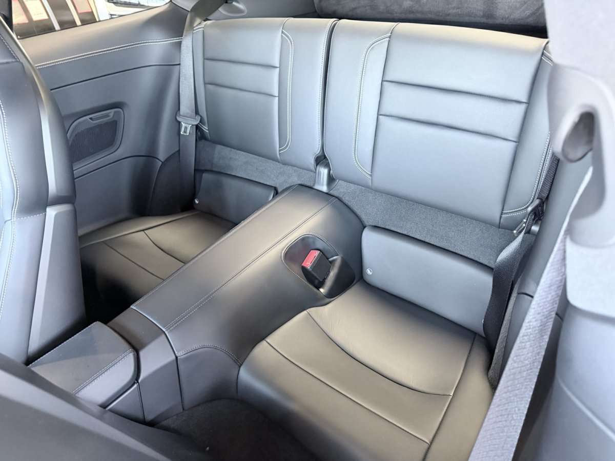 Fahrzeugbild eines Porsche 911