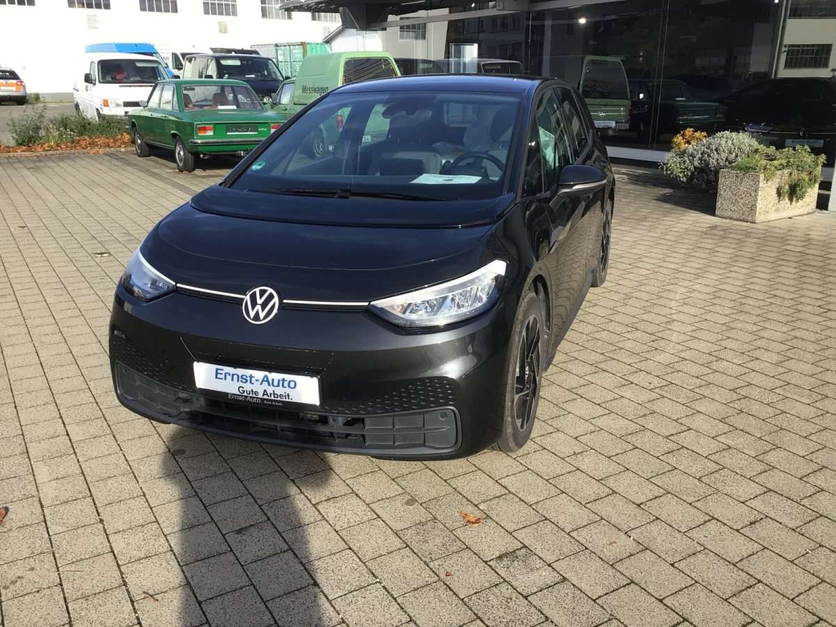 Fahrzeugbild eines Volkswagen ID.3