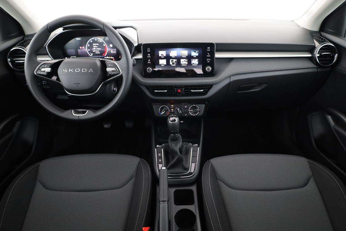 Fahrzeugbild eines Skoda Fabia