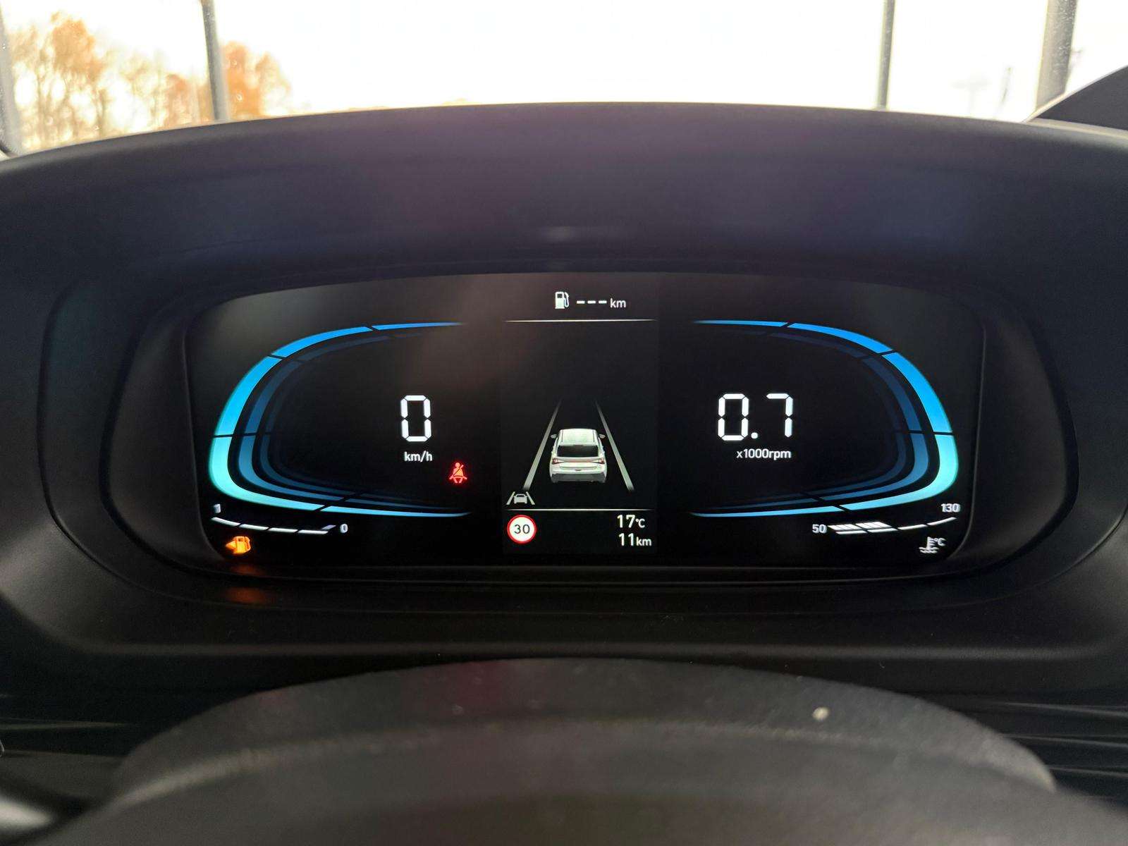 Fahrzeugbild eines Hyundai i20