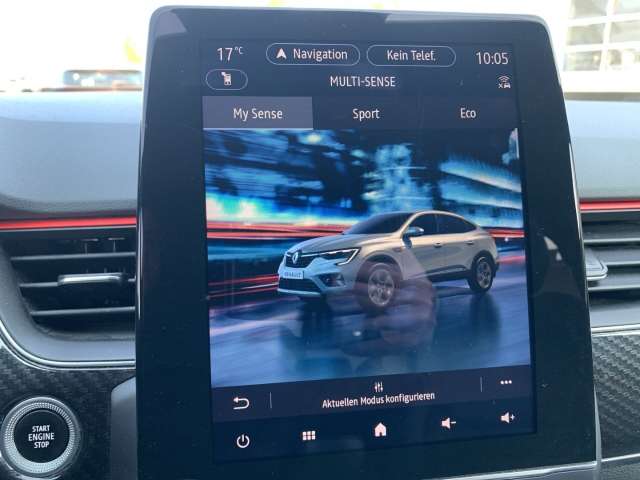 Fahrzeugbild eines Renault Arkana