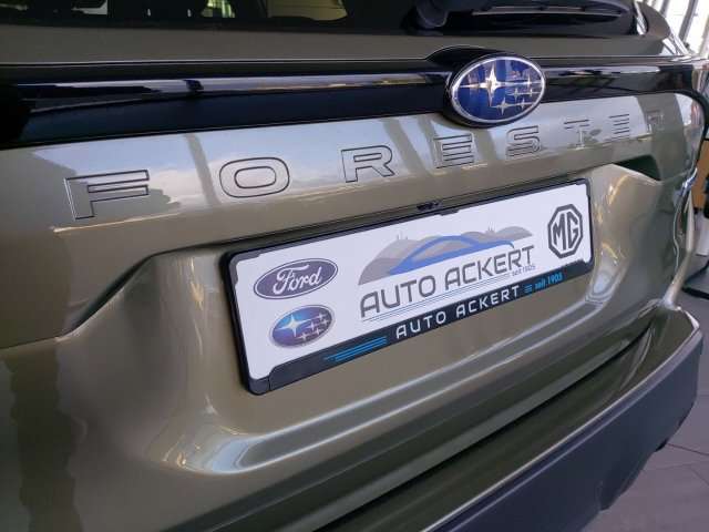 Fahrzeugbild eines Subaru Forester