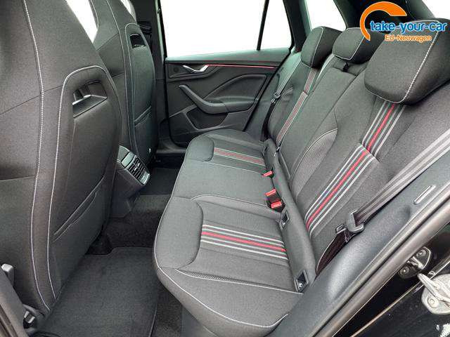 Fahrzeugbild eines Skoda Kamiq