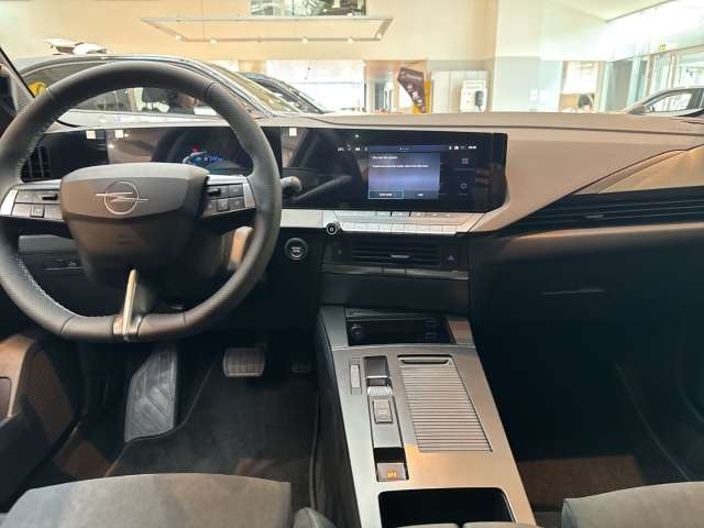 Fahrzeugbild eines Opel Astra