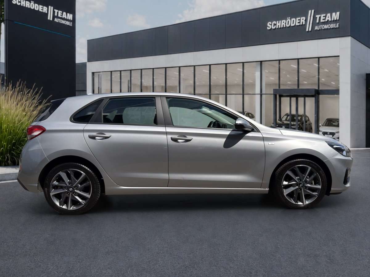 Fahrzeugbild eines Hyundai i30