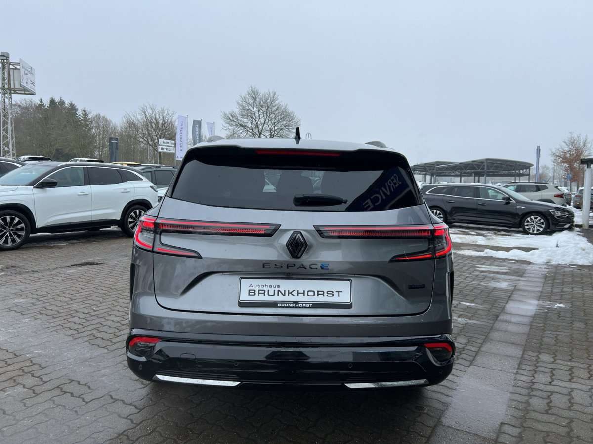 Fahrzeugbild eines Renault Espace