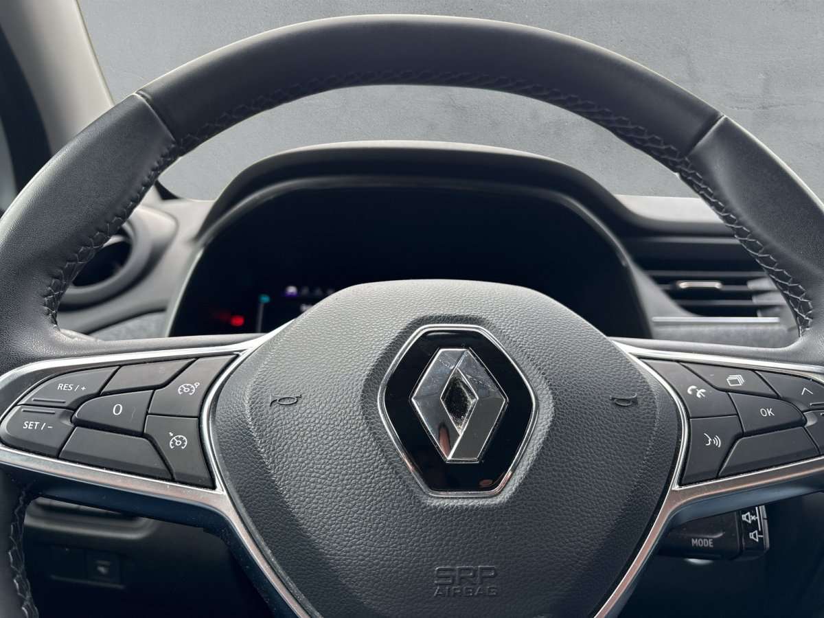 Fahrzeugbild eines Renault ZOE