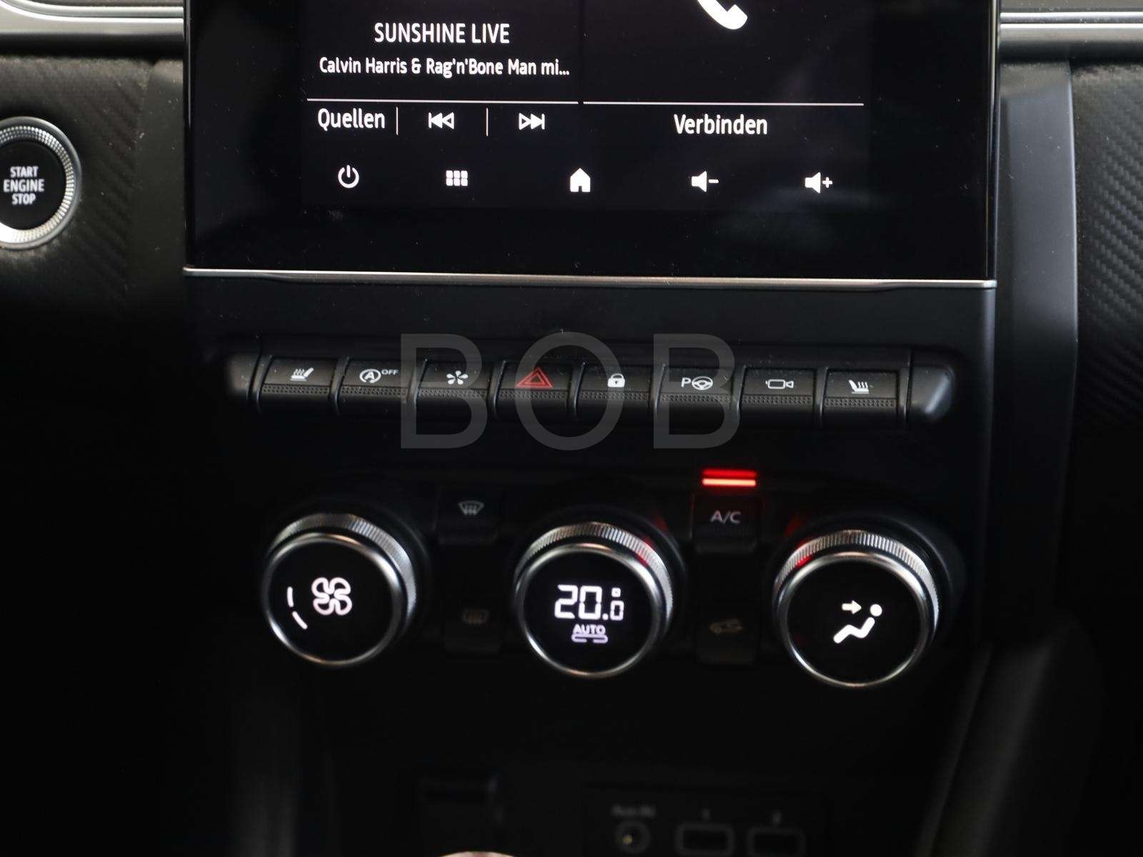 Fahrzeugbild eines Renault Captur