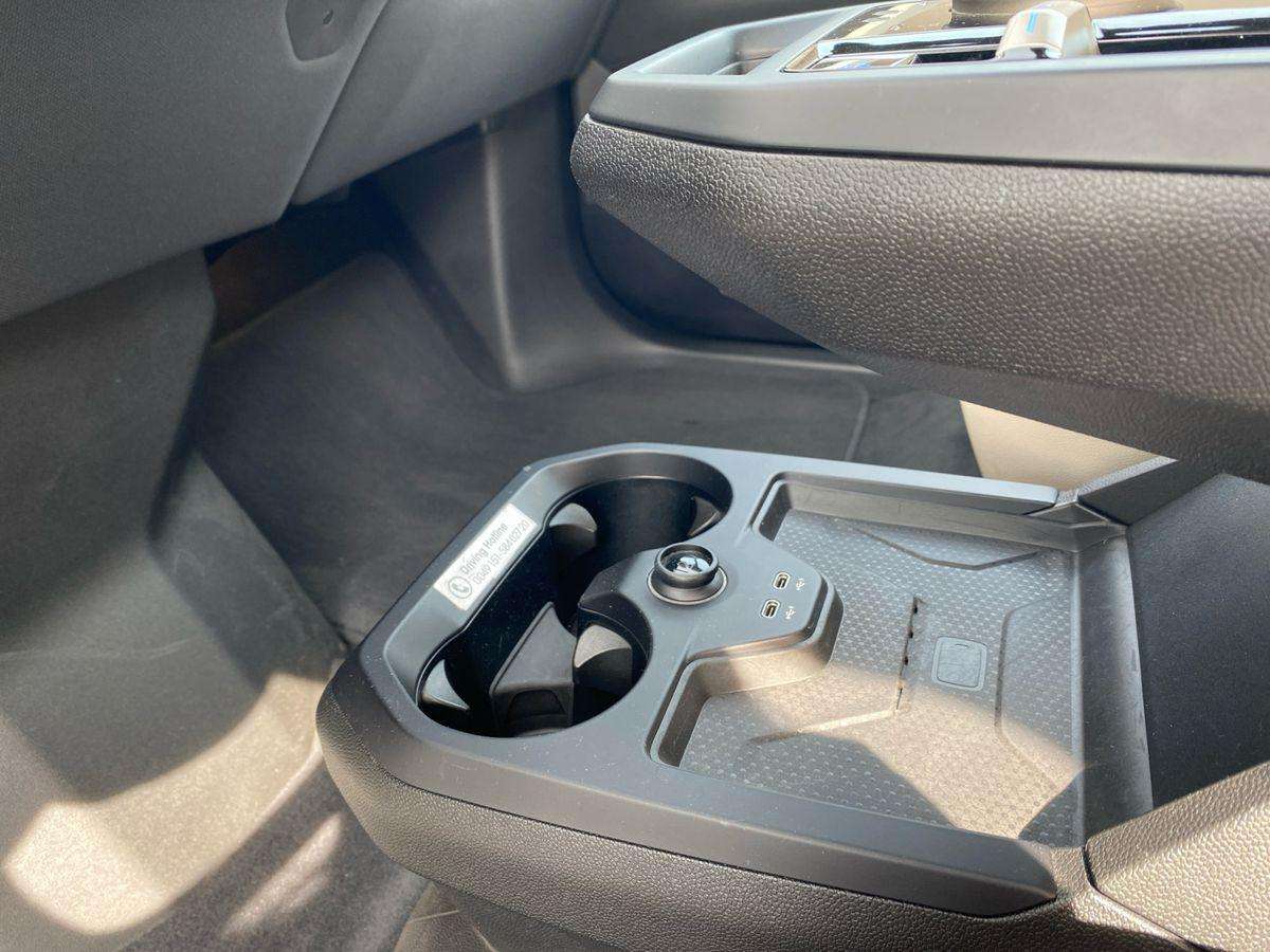 Fahrzeugbild eines BMW iX