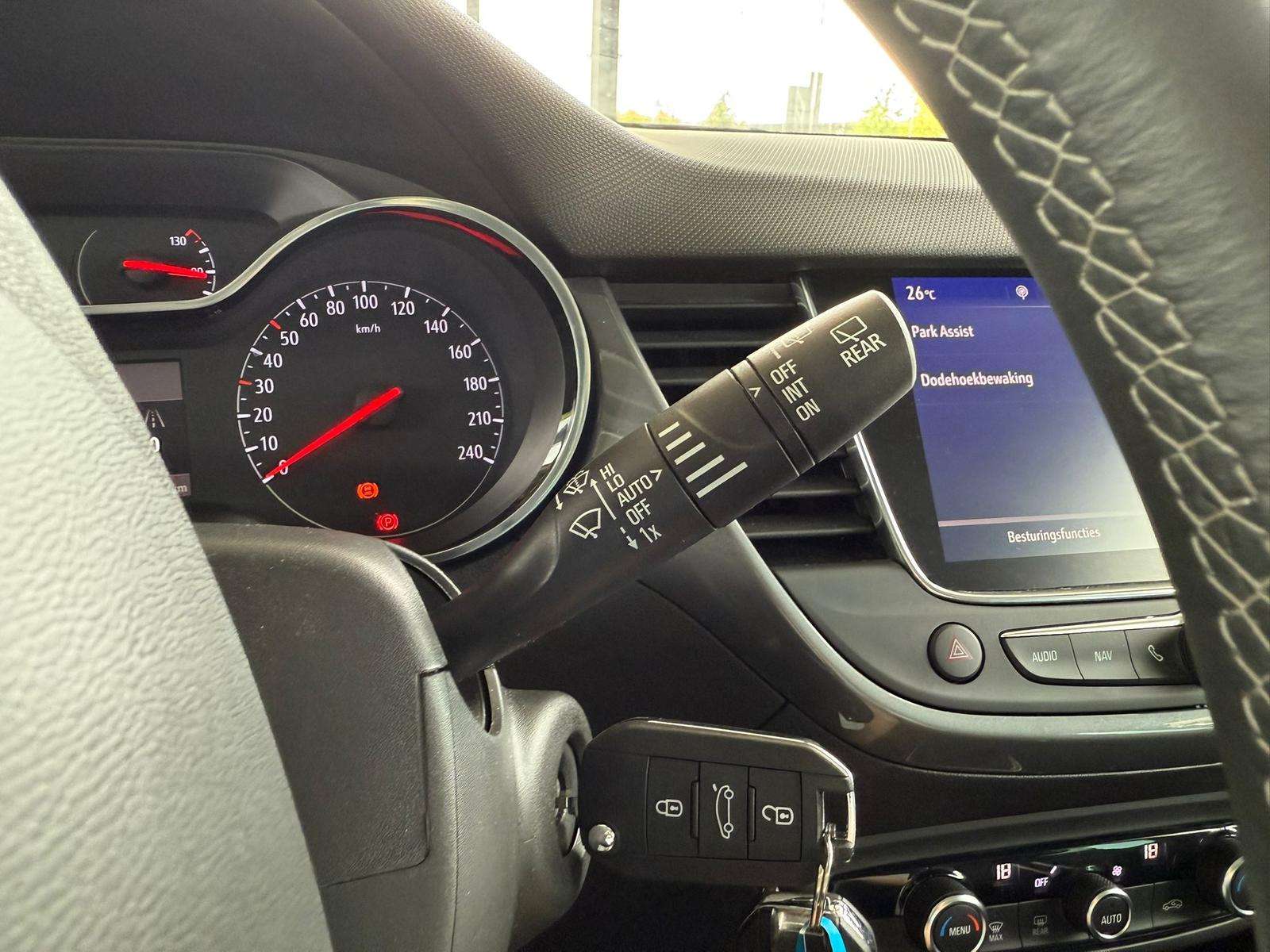 Fahrzeugbild eines Opel Crossland X