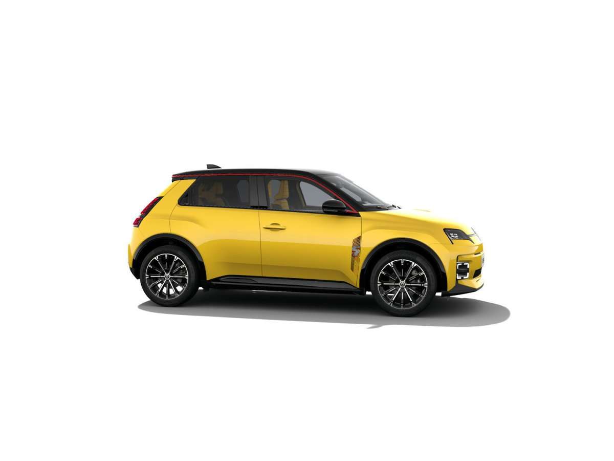 Fahrzeugbild eines Renault 5 E-TECH