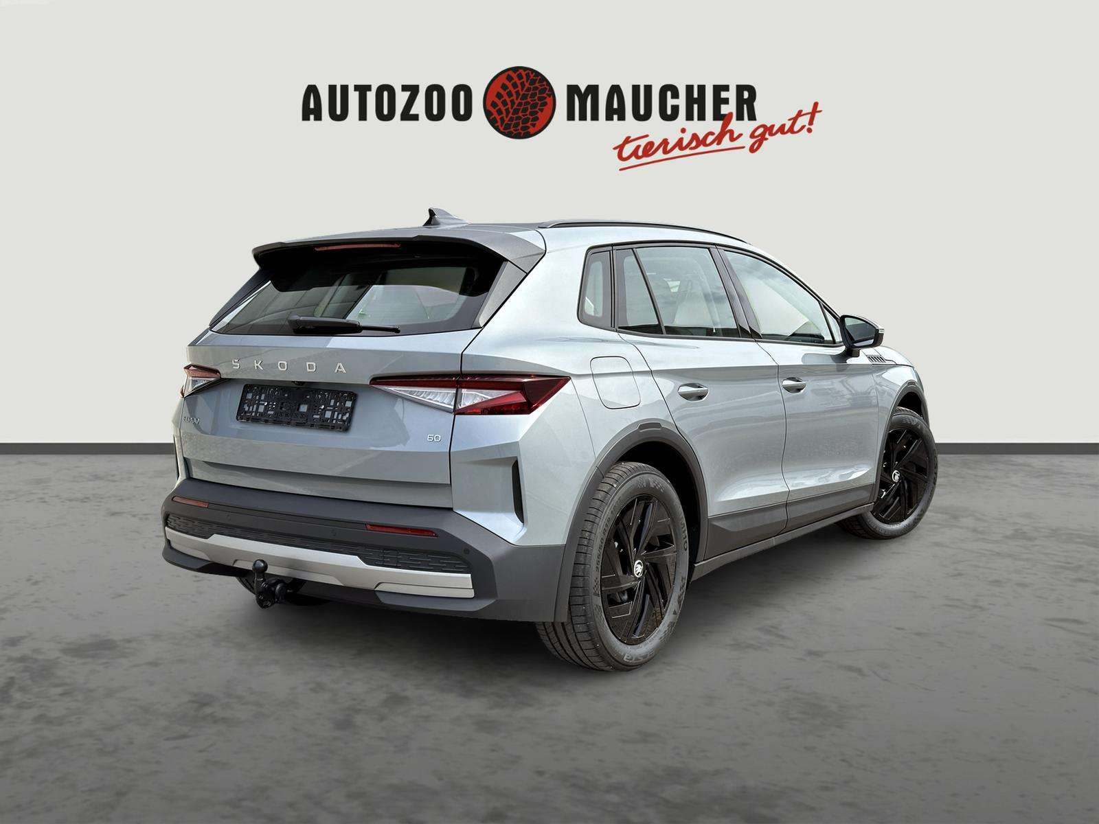Fahrzeugbild eines Skoda ELROQ