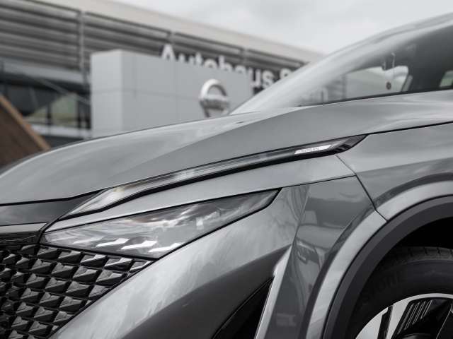 Fahrzeugbild eines Nissan Qashqai