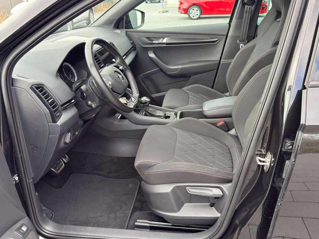 Fahrzeugbild eines Skoda Karoq