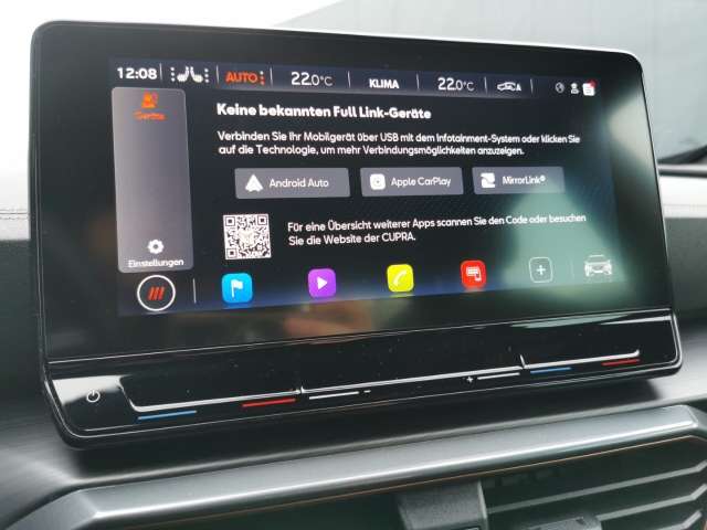 Fahrzeugbild eines CUPRA Formentor