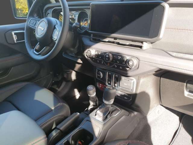 Fahrzeugbild eines Jeep Wrangler