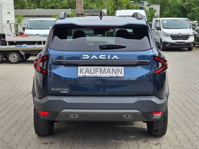 Fahrzeugbild eines Dacia Bigster