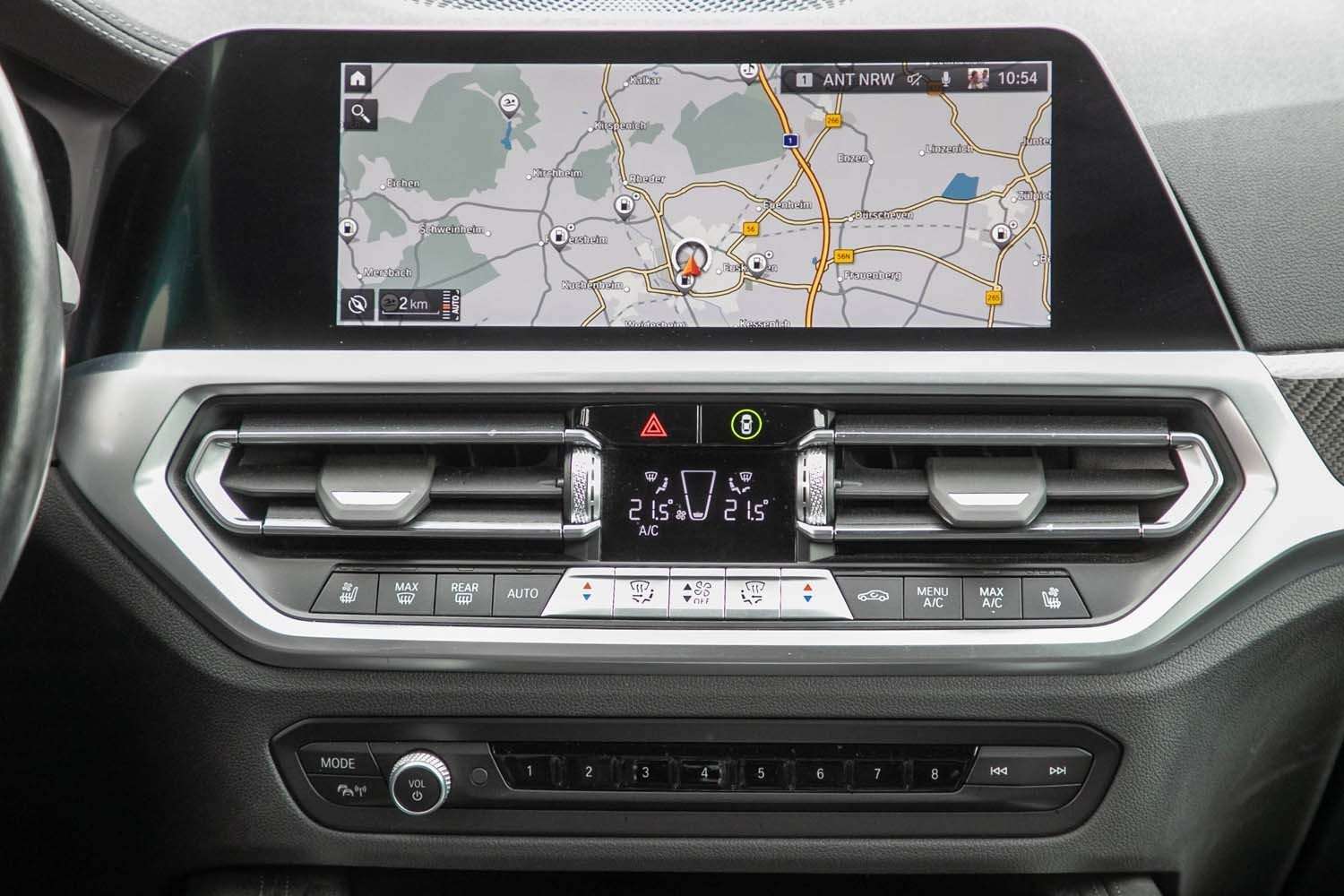 Fahrzeugbild eines BMW 4er-Reihe