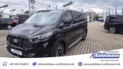 Bild Ford Tourneo Custom