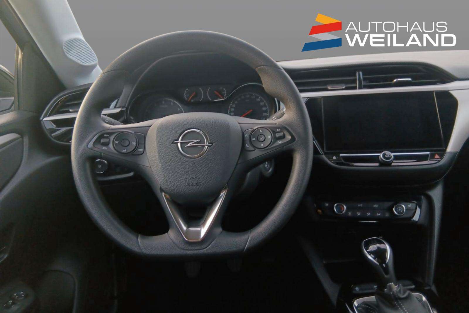 Fahrzeugbild eines Opel Corsa