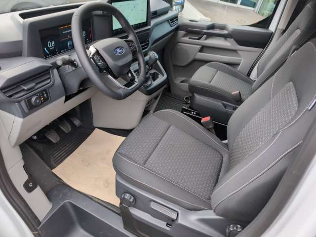 Fahrzeugbild eines Ford Transit Custom