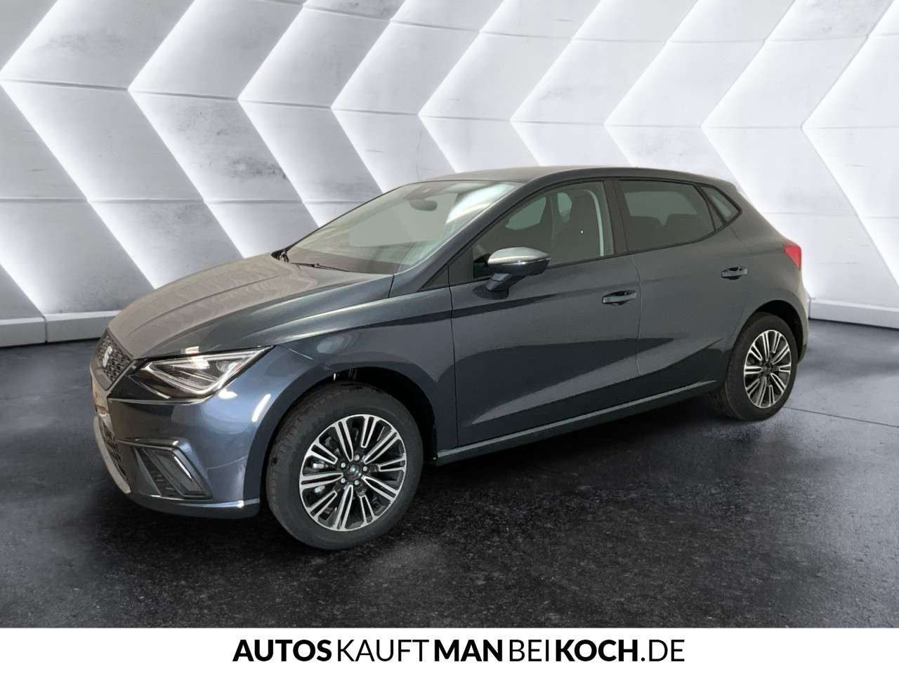 Fahrzeugbild eines SEAT Ibiza
