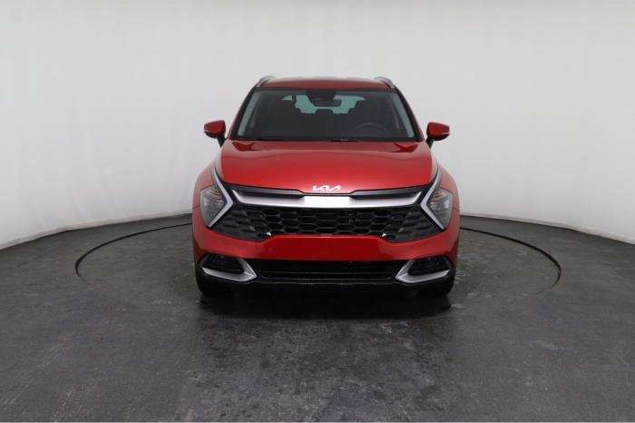 Fahrzeugbild eines Kia Sportage