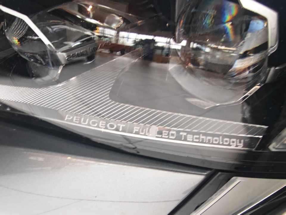 Fahrzeugbild eines Peugeot 508