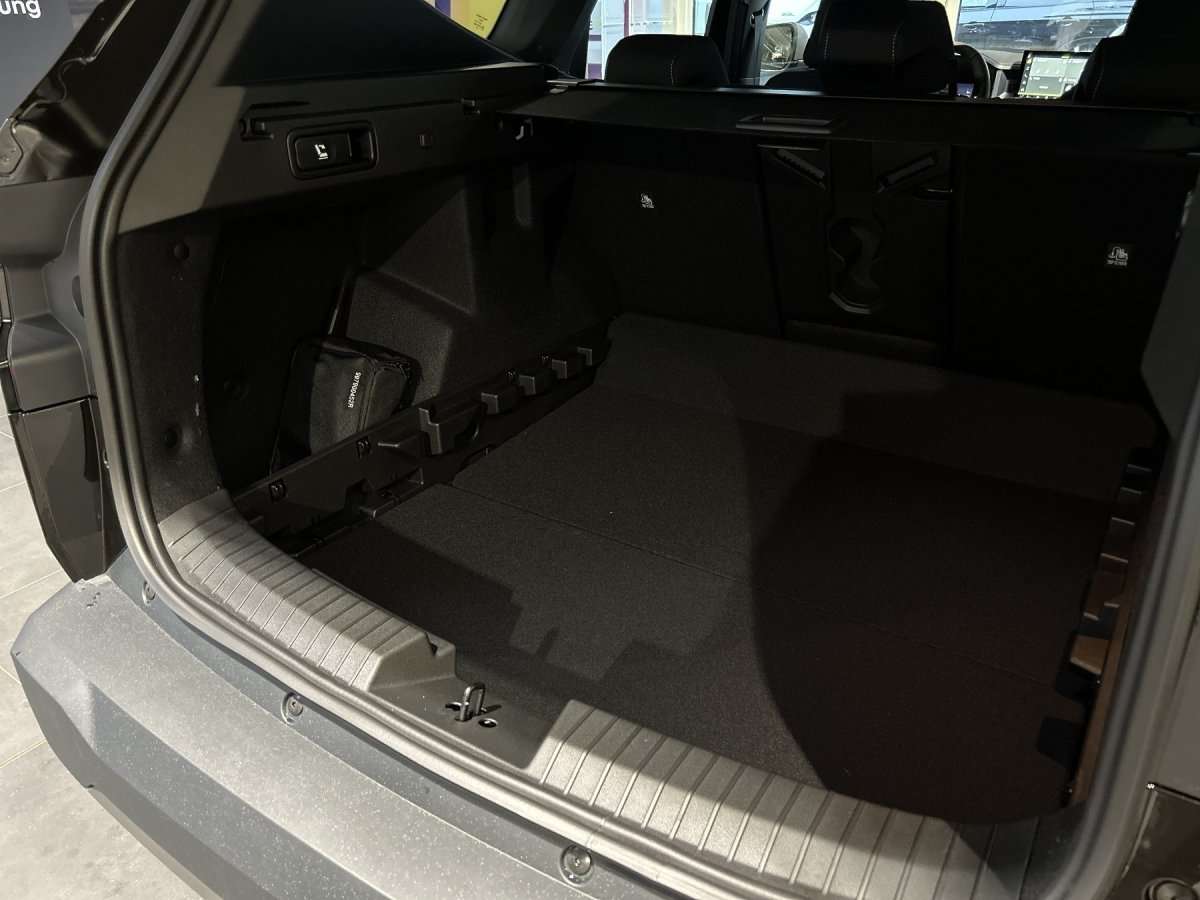 Fahrzeugbild eines Dacia Bigster