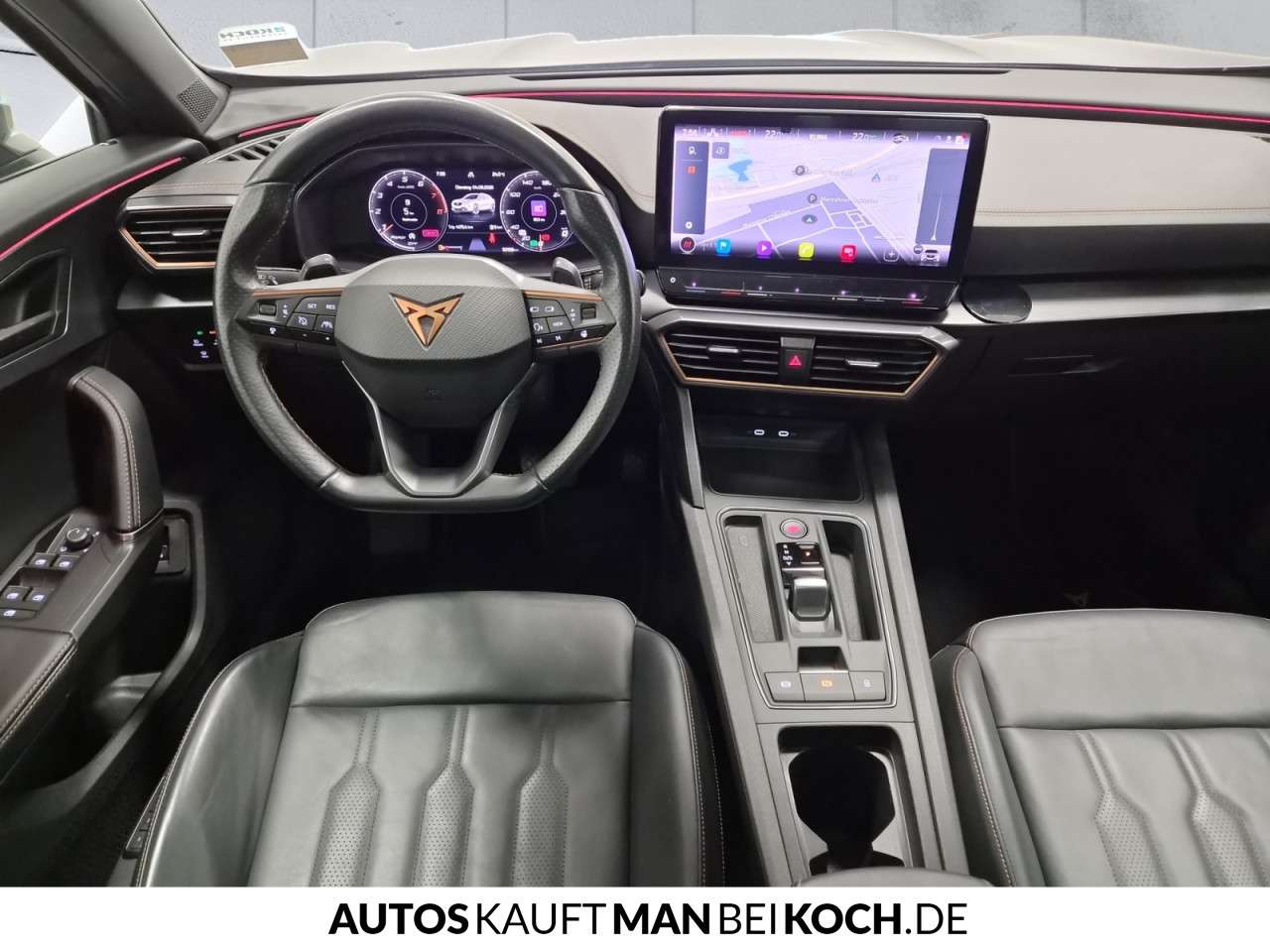 Fahrzeugbild eines CUPRA Formentor