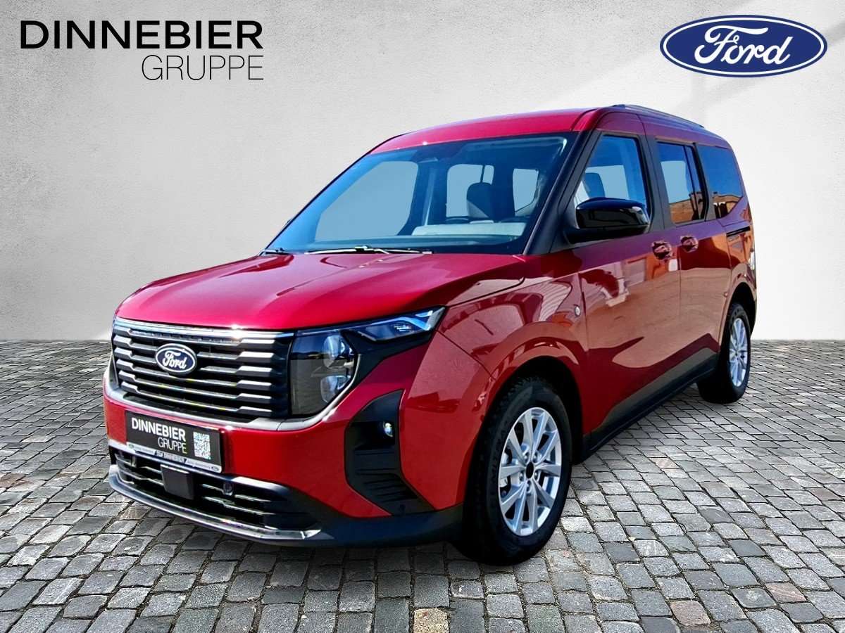 Fahrzeugbild eines Ford Tourneo Courier