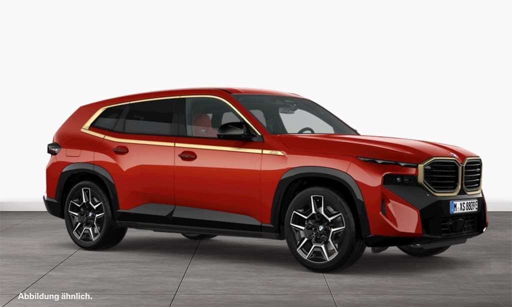 Fahrzeugbild eines BMW XM