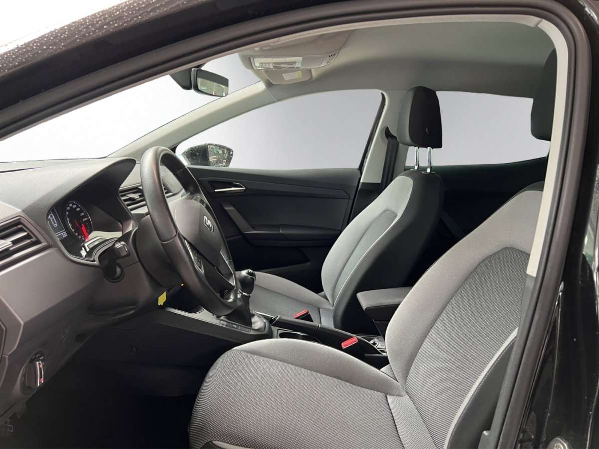 Fahrzeugbild eines SEAT Ibiza