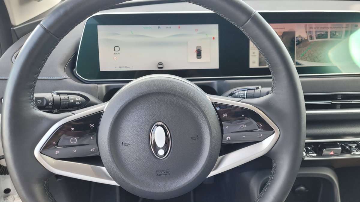 Fahrzeugbild eines GWM Ora 03