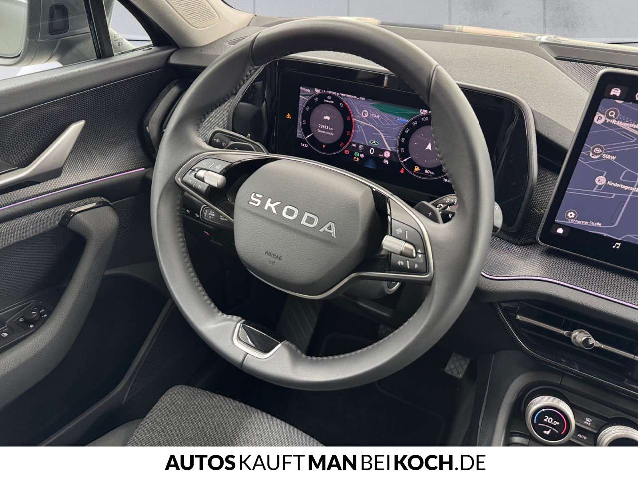 Fahrzeugbild eines Skoda Kodiaq