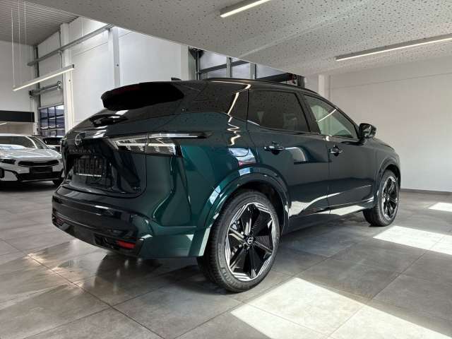 Fahrzeugbild eines Nissan Qashqai