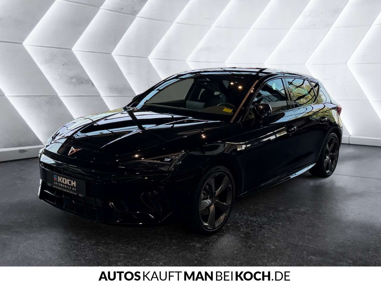 Fahrzeugbild eines CUPRA Leon